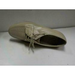 Vintage beige schoenen 38