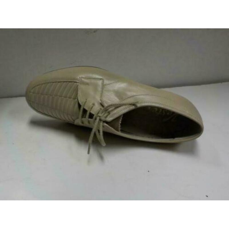 Vintage beige schoenen 38