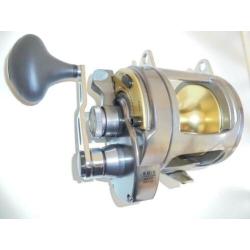 Shimano Tyrnos 20 LD Level Drag Big Game Reel Nieuw.