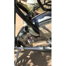 Gazelle dames fiets IVM overcompleet verkoop ik deze fiets