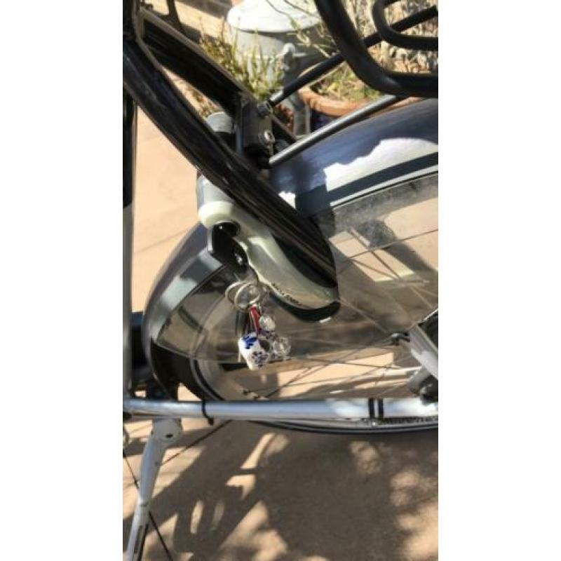 Gazelle dames fiets IVM overcompleet verkoop ik deze fiets