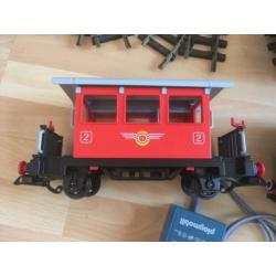 Playmobil klassieke lgb trein set
