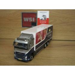 Wsi 01-2550 Volvo FH4 Sleeper cab , Mol Fresh Food