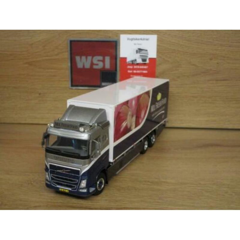Wsi 01-2550 Volvo FH4 Sleeper cab , Mol Fresh Food