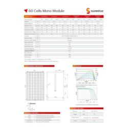 Nieuw Complete Set zonnepanelen 20st MONOKRISTAL 310WP p/st