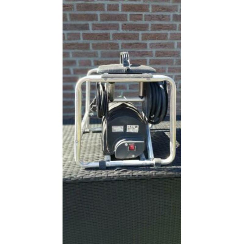 Professionele behangafstomer Earlex lmb 2200 watt