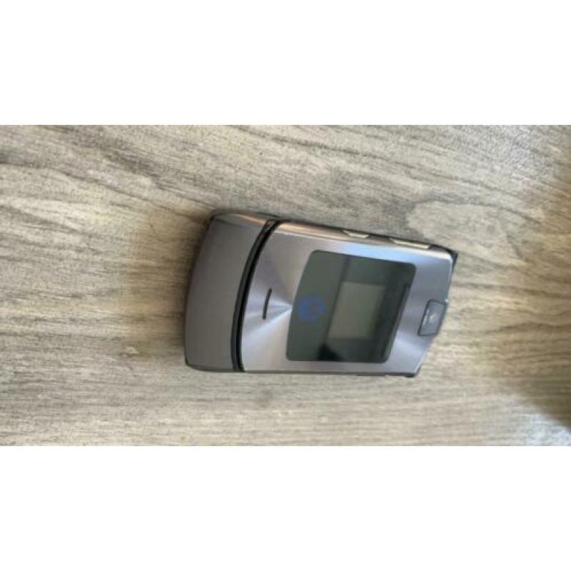 Motorola RAZR V3i, Compleet met CD en Doos!