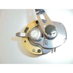 Shimano Tyrnos 20 LD Level Drag Big Game Reel Nieuw.