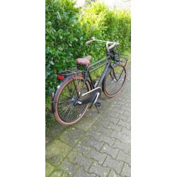 Cortina U4 56cm 28" mat zwart ZGAN