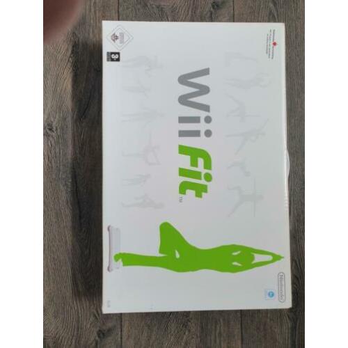Wii Balance board. NIEUW