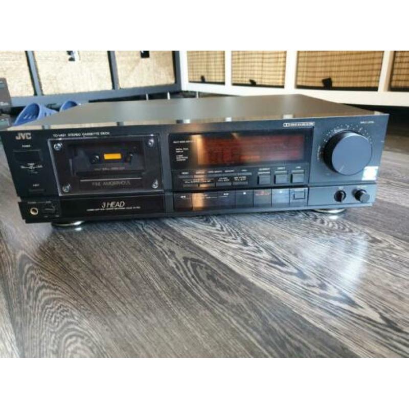JVC TD-V-621casstte deck