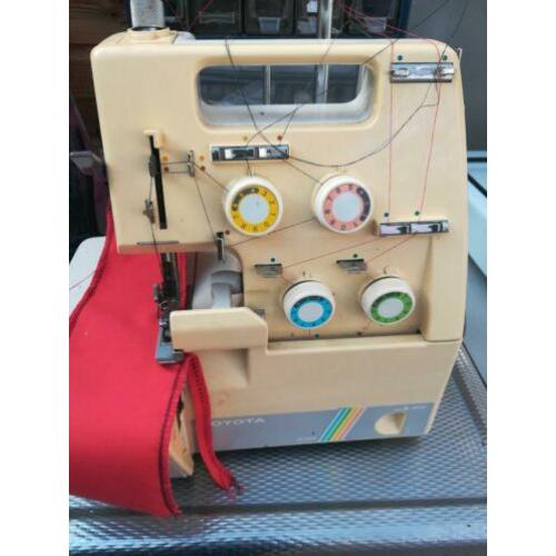 Toyota Lockmachine