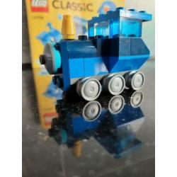 Lego classic blauw 10706