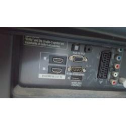 LG tv. Gekocht in 2011.
