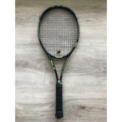 2x Wilson Blade 98 Rackets (18x20, L3)