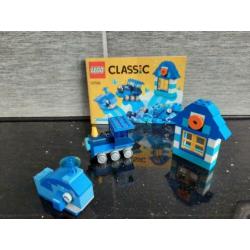 Lego classic blauw 10706
