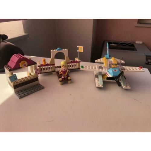 Lego Friends, Heartlake Vliegclub, 3063