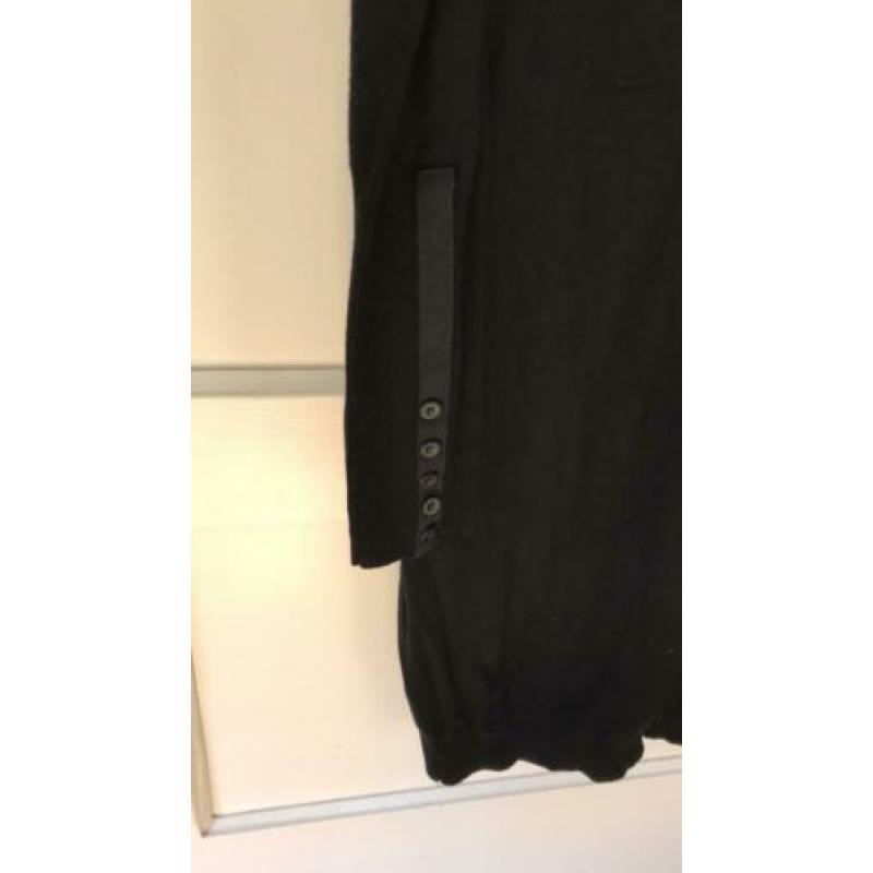 Expresso vest, maat L, zwart met leuke details