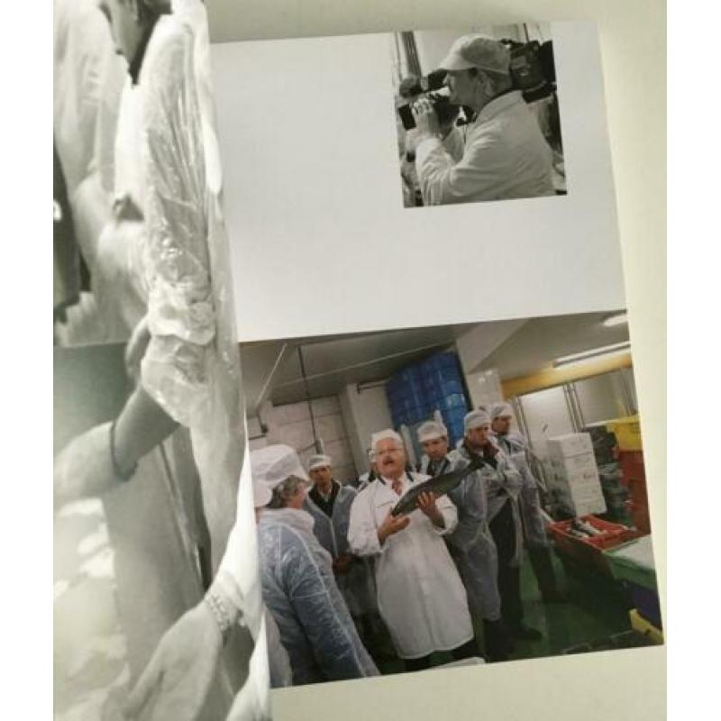 Schmidt Zeevis college sterrenchef inspiratie toppers koken