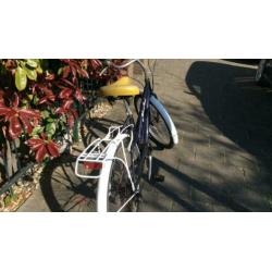 Johnny loco damesfiets cruiser