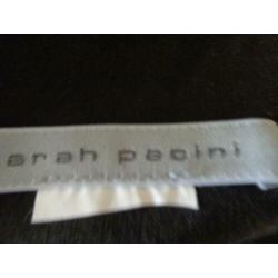bruine ballon rok SARAH PACINI mt L