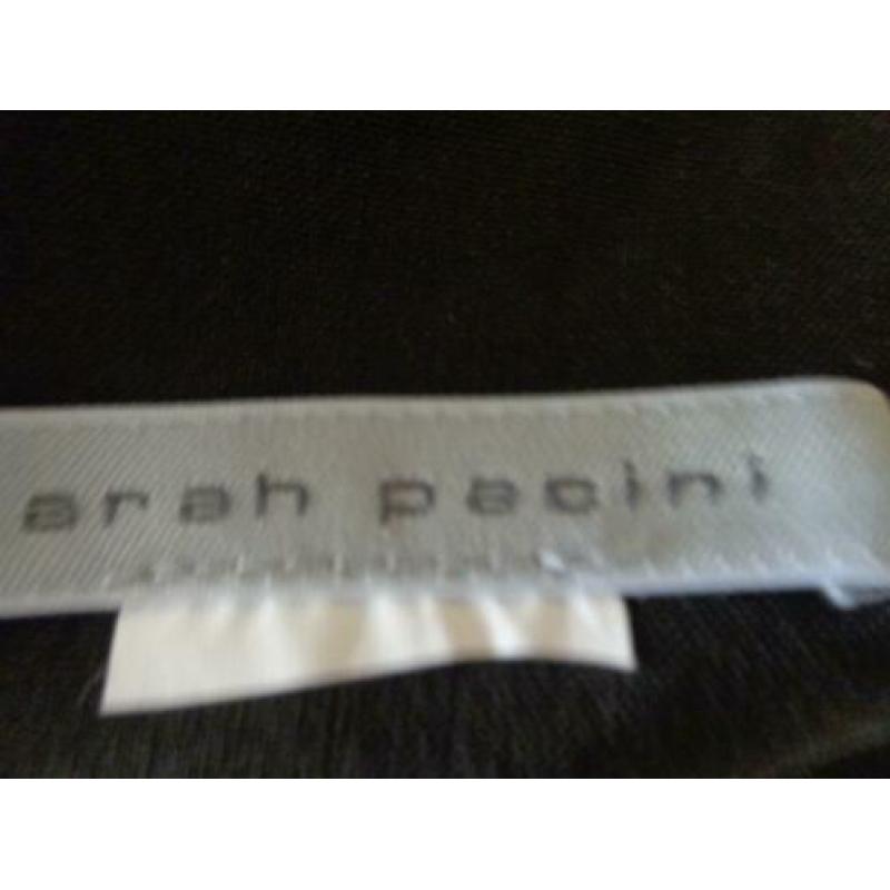 bruine ballon rok SARAH PACINI mt L