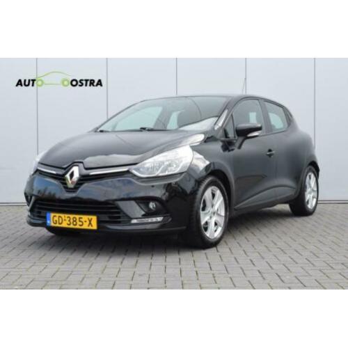 Renault Clio 1.5 dCi ECO Expression Navi Airco Cruise Lmv LE