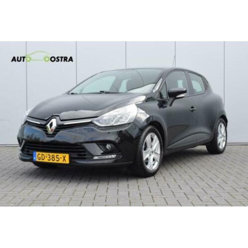 Renault Clio 1.5 dCi ECO Expression Navi Airco Cruise Lmv LE