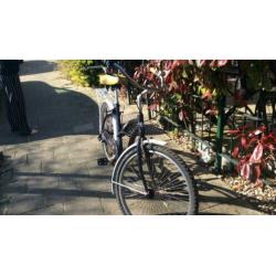 Johnny loco damesfiets cruiser