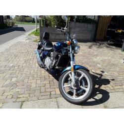 Honda magna