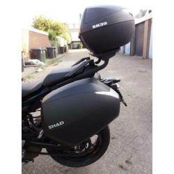 SHAD kofferset Yamaha Tracer 900