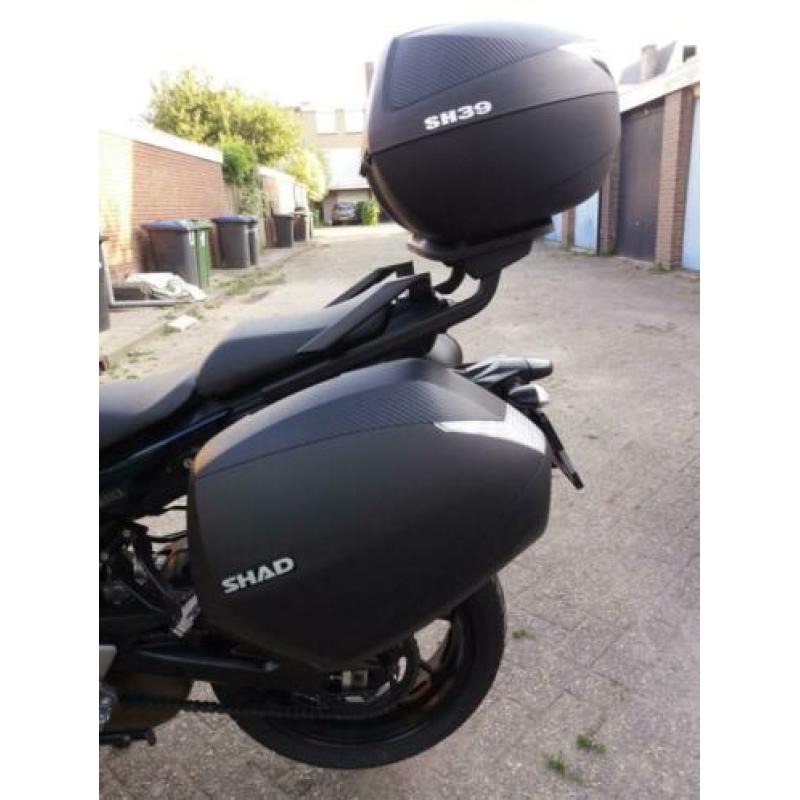 SHAD kofferset Yamaha Tracer 900