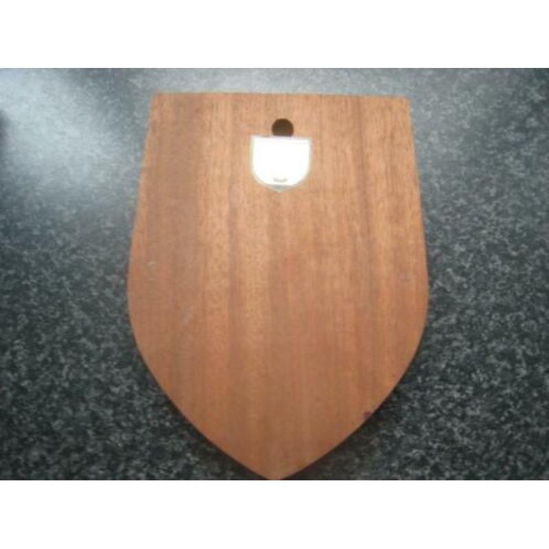 wapenschild -LMS = Luchtmacht Meteorologisch Squadron