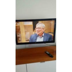 LG tv. Gekocht in 2011.