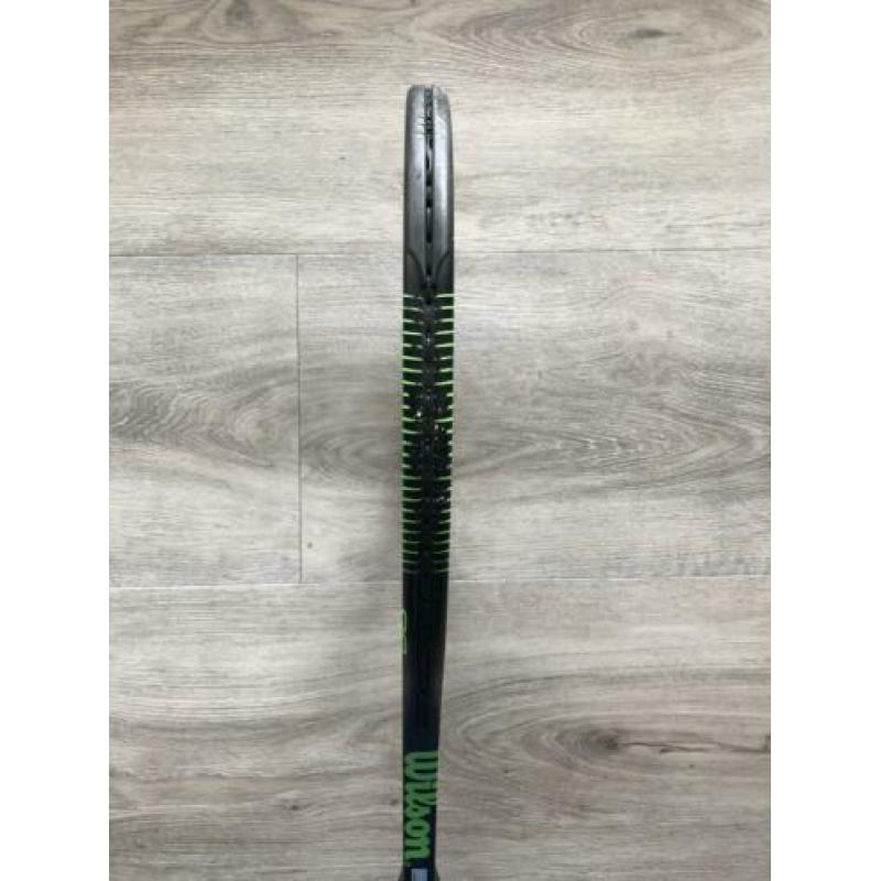 2x Wilson Blade 98 Rackets (18x20, L3)