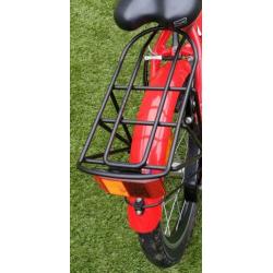 Batavus snake 16inch kinderfiets incl zijwieltjes