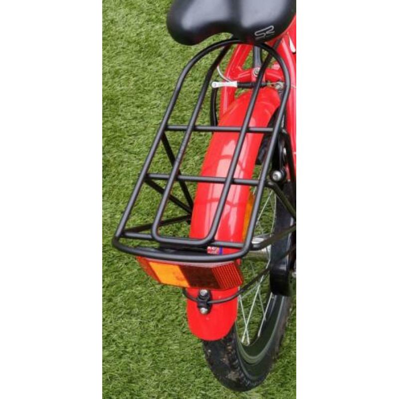 Batavus snake 16inch kinderfiets incl zijwieltjes