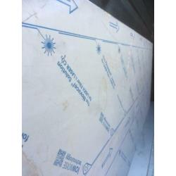 Rvs Platen (grote maten)