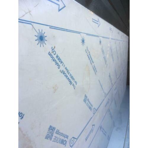 Rvs Platen (grote maten)