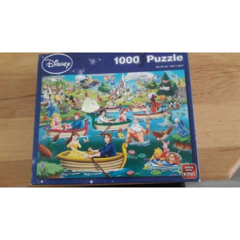 Puzzels