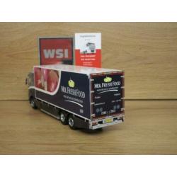 Wsi 01-2550 Volvo FH4 Sleeper cab , Mol Fresh Food