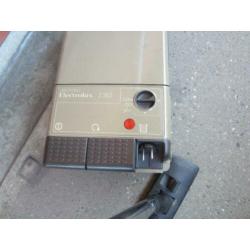 retro vintage electrolux stofzuiger z 362 1100 w electronic