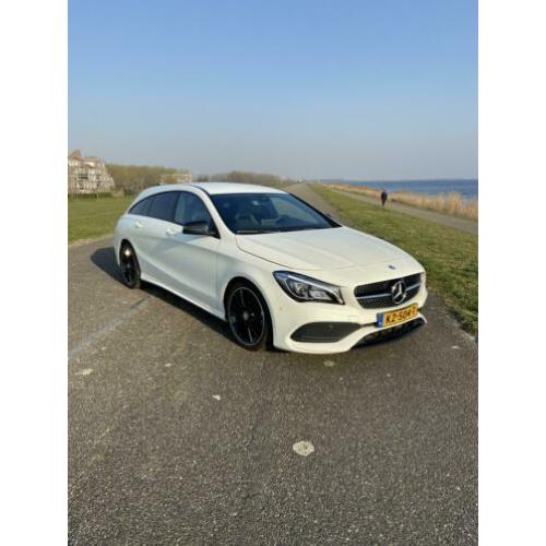 Mercedes Benz CLA shooting Brake auto 2017 automaat
