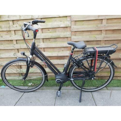 Nieuwe gazelle vento c7 elektrische fiets bosch middenmotor