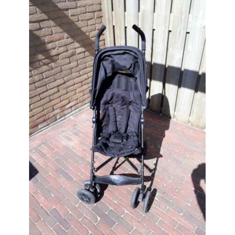 Mooie Koelstra buggy (met inlay)