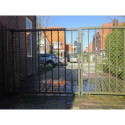 Heras poort / hek te koop