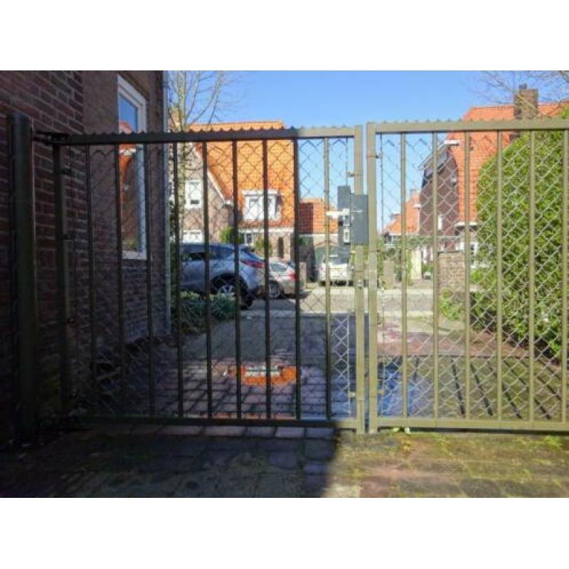 Heras poort / hek te koop