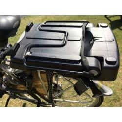 Bobike junior fietsstoeltje achter 22-32kg