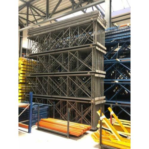 Schafer PR 500 Palletstelling gebruikt vanaf € 13,50,-