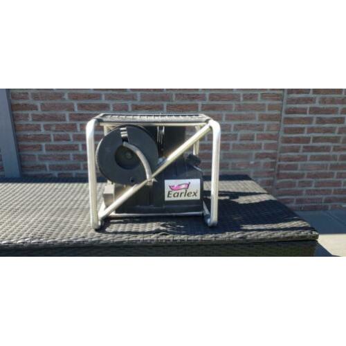 Professionele behangafstomer Earlex lmb 2200 watt